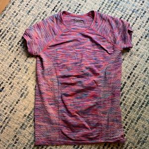 Size 12 Athleta Girls shirt
